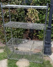 Costco metal shelf for sale Costco metal shelf for sale  MILTON KEYNES