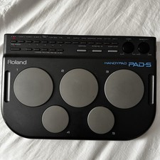 Roland handypad pad for sale  Athens