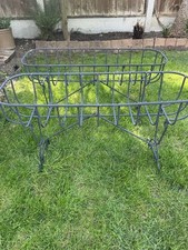 Solid cast wrought for sale  BENFLEET