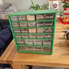 Raaco vintage green for sale  NOTTINGHAM