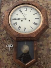 Zentra wanduhr schlag gebraucht kaufen  Mönchengladbach