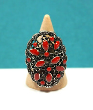 Modeschmuck statement ring gebraucht kaufen  Marktredwitz
