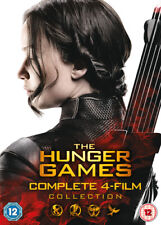 Hunger games complete for sale  STOCKPORT