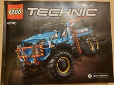 Lego technic 42070 gebraucht kaufen  Bad Homburg v. d. Höhe