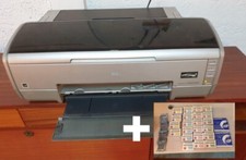 Impressora Digital Fotográfica Jato de Tinta Epson Stylus Photo R2400 comprar usado  Enviando para Brazil