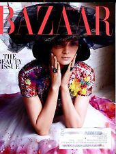 Harper's Bazaar Magazine May 2015 The Beauty Issue EX No ML 020817jhe comprar usado  Enviando para Brazil