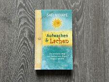 Aufwachen lachen safi gebraucht kaufen  Berlin