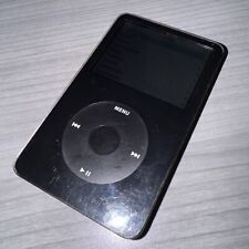 Apple iPod Classic 5. generacji 60GB czarny A1136 świetna bateria - przetestowana działa! na sprzedaż  Wysyłka do Poland