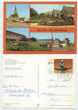 117127 lucka ansichtskarte gebraucht kaufen  Berlin