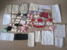 Large bundle lace. for sale  THATCHAM