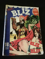 Bliz anno raccolta usato  Misterbianco