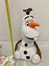 Frozen olaf disney usato  Livorno