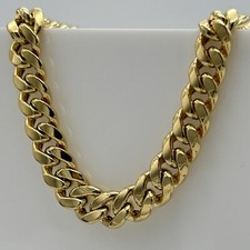 Solid 9ct yellow for sale  LONDON