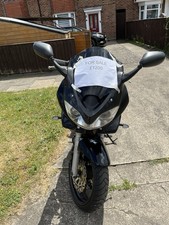 Suzuki gfs 600s for sale  YORK