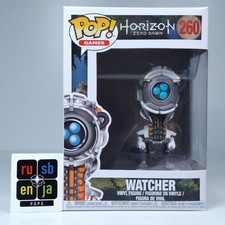 Funko Pop! Games Horizon Zero Dawn Watcher #260 comprar usado  Enviando para Brazil