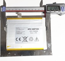 Batterie tablet gpc d'occasion  Marseille XIV