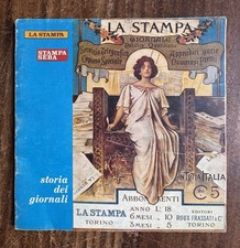 Stampa storia dei usato  Genova