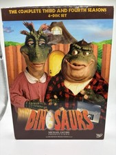 Dinosaurs complete third for sale  Forest Hills