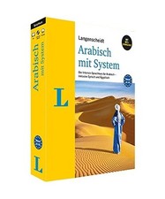 Langenscheidt arabisch system gebraucht kaufen  Trebbin