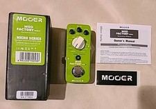 Mooer mod factory for sale  Louisville