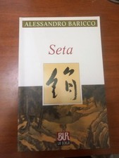 Seta alessandro baricco usato  Campi Bisenzio