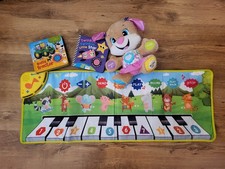 Musical toys musical for sale  DAGENHAM