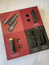 Présentoir maquillage rouge d'occasion  Marnay