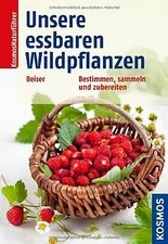 Essbaren wildpflanzen bestimme gebraucht kaufen  Berlin