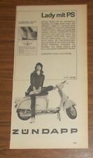 Seltene werbung zündapp gebraucht kaufen  Legden
