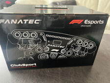 Fanatec clubsport steering d'occasion  Nîmes