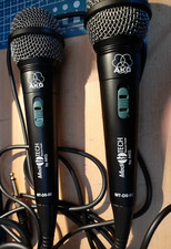 Akg 50 mikrofone gebraucht kaufen  Coswig