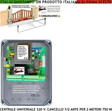 Ctr17.06 centrale cancello usato  Roma