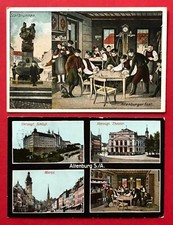 Altenburg 1912 skatbrunnen gebraucht kaufen  Dresden