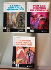 Lot valerian empire d'occasion  Saint-Geniez-d'Olt