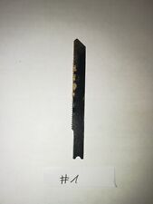 Sägeblatt stichsäge schaft gebraucht kaufen  Passau