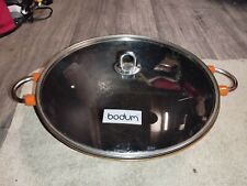 Bodum wok fonte d'occasion  Poussan