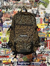Usado, Supreme Leopard Camo Guide 28 Mochila SS10 2010 Bolsa RARA OG Logotipo Caixa BOGO TNF comprar usado Usado, Supreme Leopard Camo Guide 28 Mochila SS10 2010 Bolsa RARA OG Logotipo Caixa BOGO TNF comprar usado  Enviando para Brazil