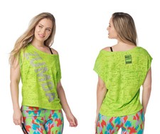 Top zumba burnout usato  Spedire a Italy