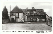 Surrey postcard horley for sale  WATERLOOVILLE