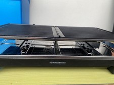 Raclette personen rommelsbache gebraucht kaufen  Bonn