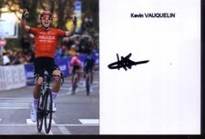 Kevin vauquelin autographe d'occasion  Niort