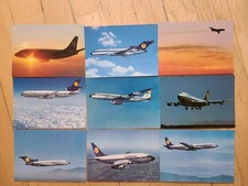 Postkarte lufthansa ältere gebraucht kaufen  Rosenheim