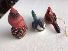 Lot bird figurines for sale  Erie