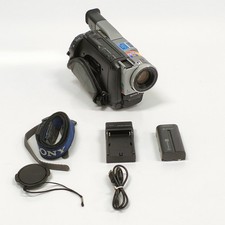 Filmadora Sony DCR-TRV110E 20x Optical NightShot DIGITAL 8/HI-8/8MM handycam comprar usado Filmadora Sony DCR-TRV110E 20x Optical NightShot DIGITAL 8/HI-8/8MM handycam comprar usado  Enviando para Brazil