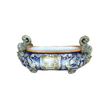 Antico centrotavola ceramica usato  Novafeltria
