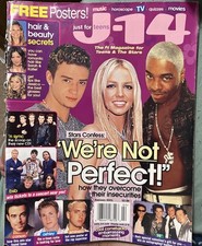 Magazine february 2001 for sale  Staunton
