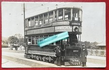 Tram paddington harlesden for sale  WOOLER