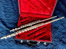 Rare alto flute for sale  LONDON