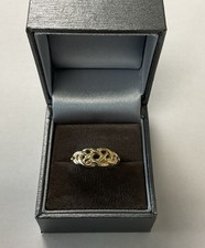9ct gold celtic for sale  BOLTON