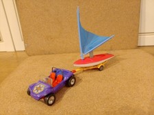 Corgi whizzwheels beach for sale  STOKE-ON-TRENT